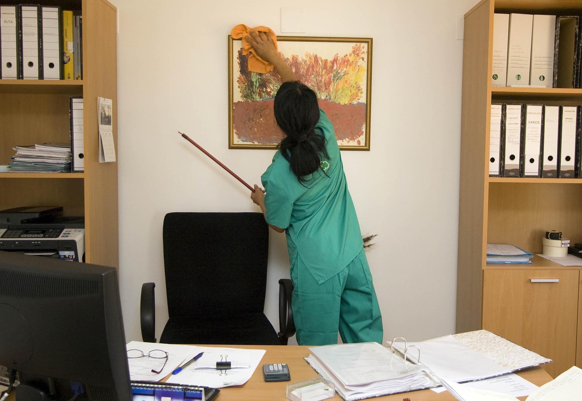 Fast Cleaning Service
