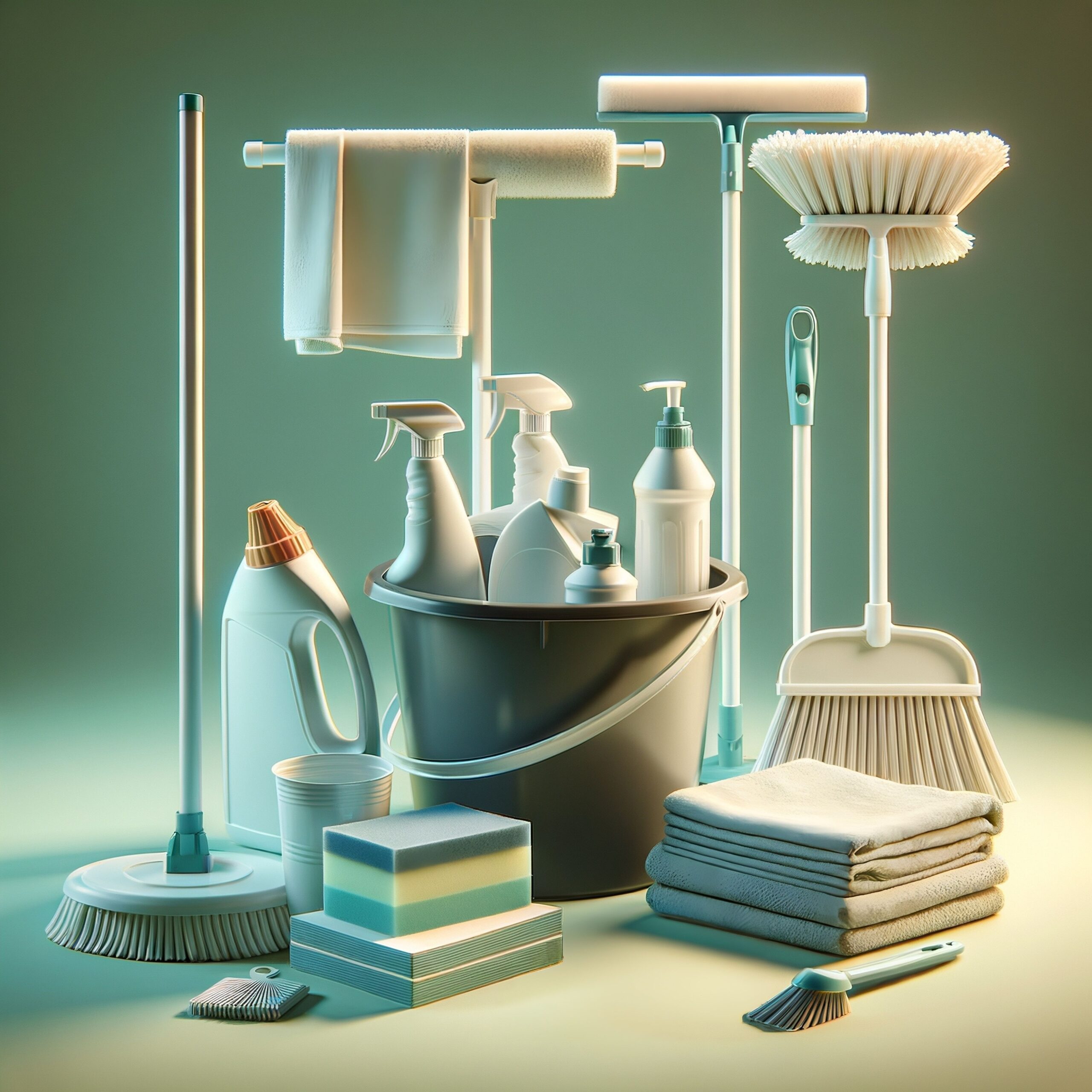 professional cleaner review checklist